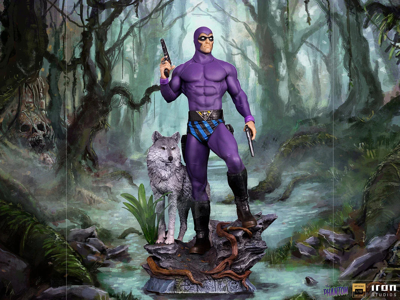 Phantom von Iron Studio