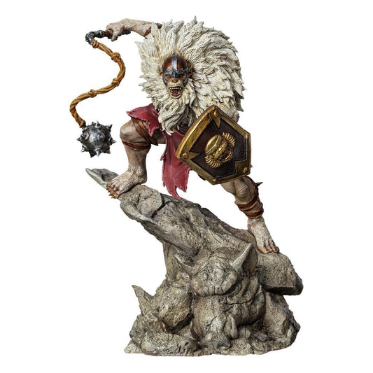 Monkian Thundercats BDS Art Scale 1/10 Statue von Iron Studios