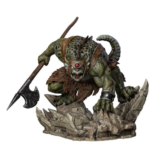 Slithe Thundercats BDS Art Scale 1/10 Statue von Iron Studios