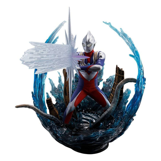 Ultraman Tiga von Bandai FiguartsZERO