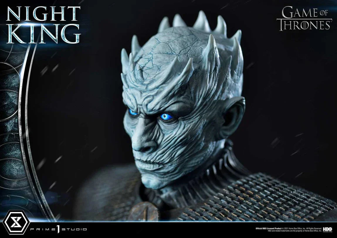 Nachtkönig Statue von Prime 1 Studio