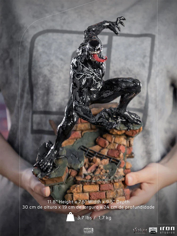 Venom 1:10 Maßstab von Iron Studio
