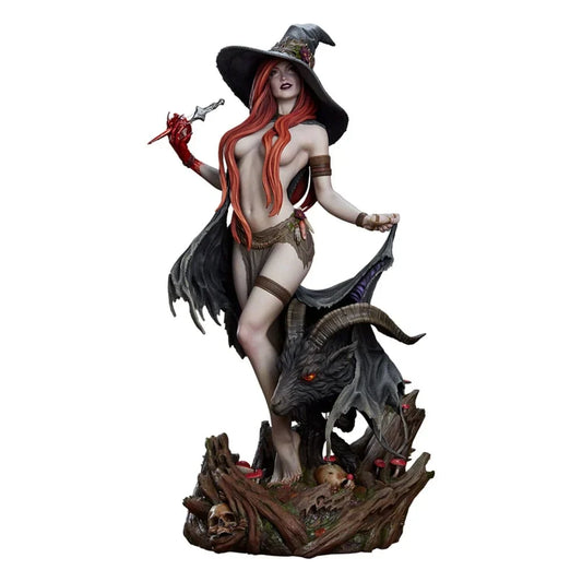 HEXEN DER WÄLDER Premium Format von Sideshow Collectibles