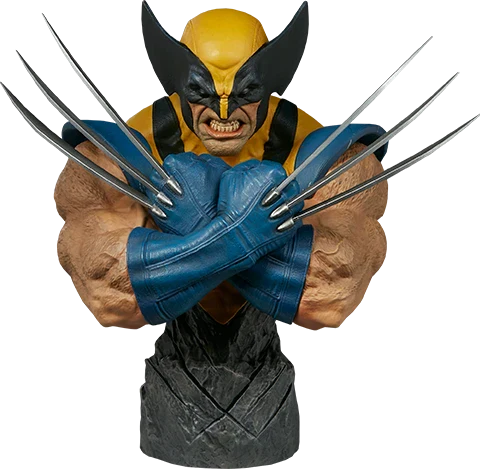 Wolverine Büste von Sideshow Collectibles
