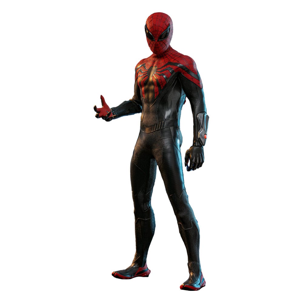 Peter Parker (Überlegener Anzug) Sechster Maßstab Sammlerfigur