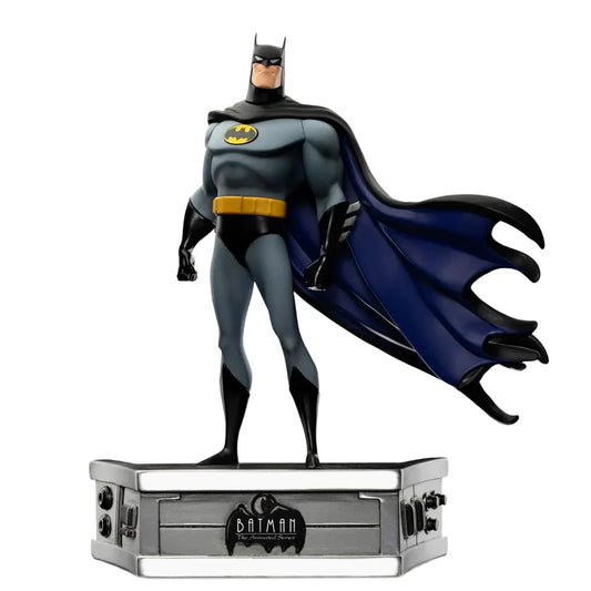 Batman Animated Series Art Scale 1/10 Statue von Iron Studios