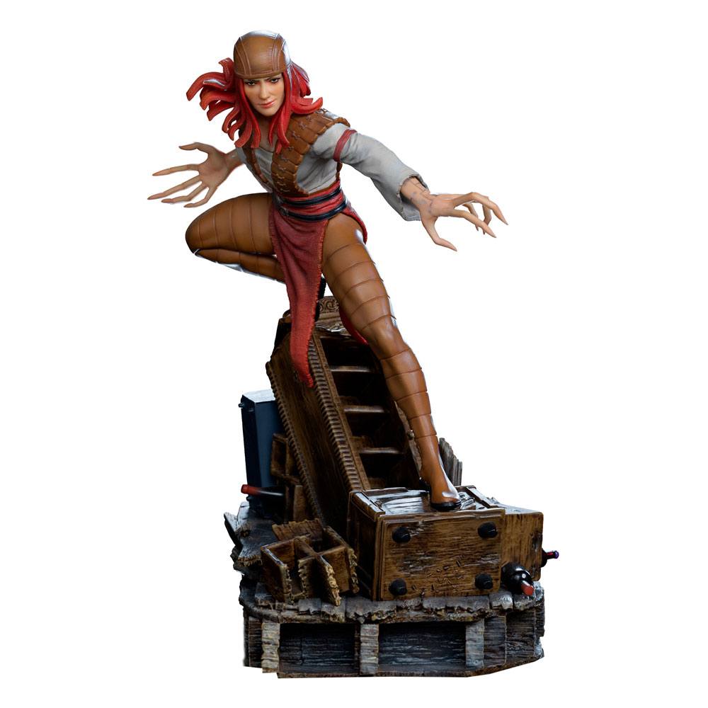 Deathstrike (X-Men) BDS 1/10 Statue von Iron Studios