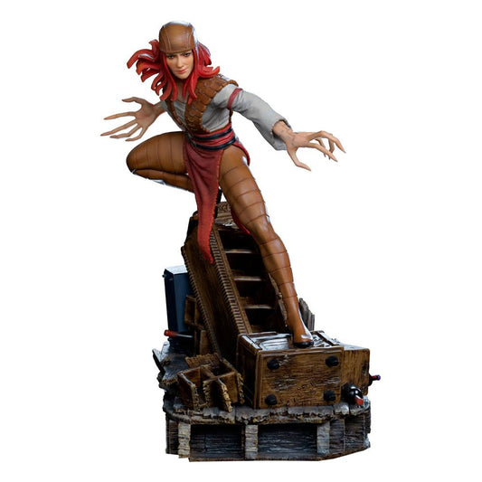 Deathstrike (X-Men) BDS 1/10 Statue von Iron Studios