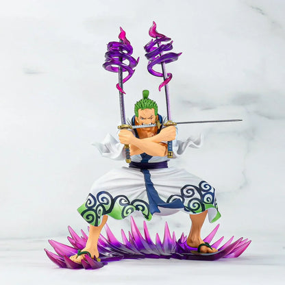 One Piece Roronoa Zoro Juro DXF Spezialstatue