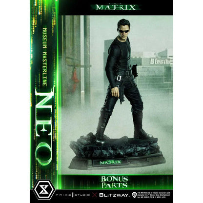 Die Matrix (Film) Neo Bonus Version von Prime 1 Studio
