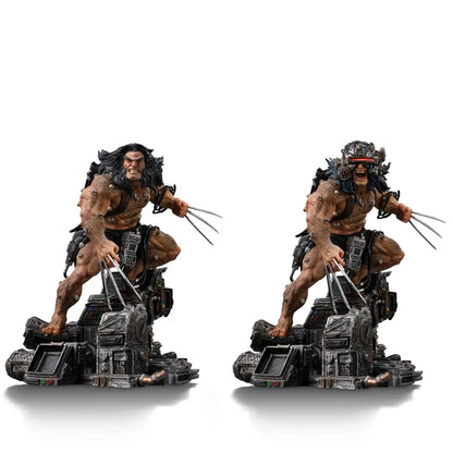 Weapon X (Wolverine 50. Jubiläum) Marvel Statue von Iron Studios