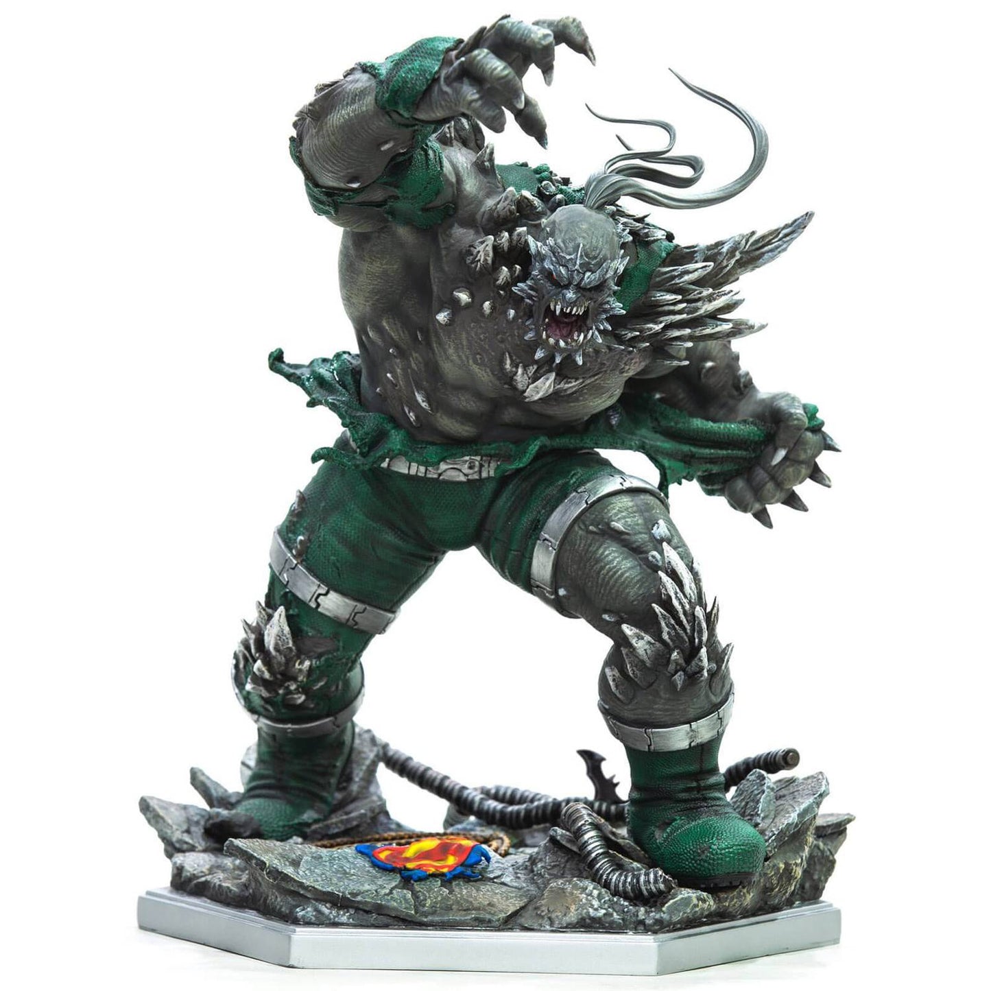 Doomsday Deluxe CCXP Ex von Iron Studios
