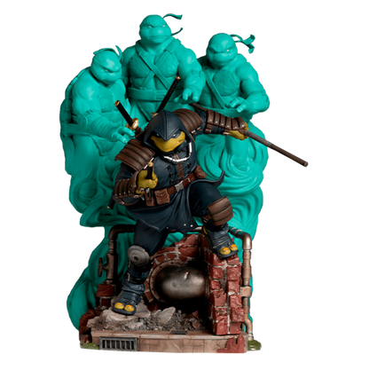 TMNT The Last Ronin 1:10 Maßstab Statue von PCS