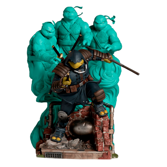 TMNT The Last Ronin 1:10 Maßstab Statue von PCS