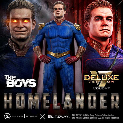 Die Boys Homelander Deluxe Version von Prime 1 Studio