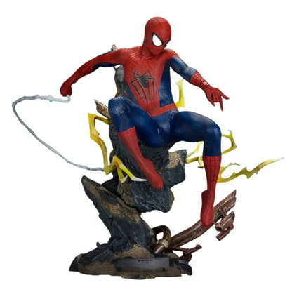 Spider-Man: No Way Home Die unglaubliche Spider-Man MC-111 Master Craft Statue
