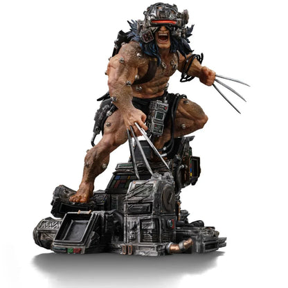 Weapon X (Wolverine 50. Jubiläum) Marvel Statue von Iron Studios