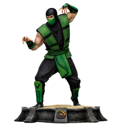 Reptil 1:10 Maßstab Statue von Iron Studios