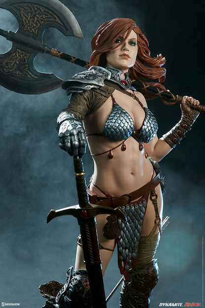 Red Sonja Königin der Plünderer Premium Format