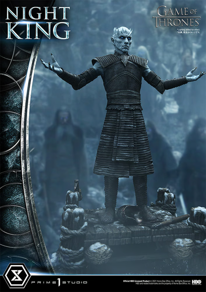 Nachtkönig Statue von Prime 1 Studio