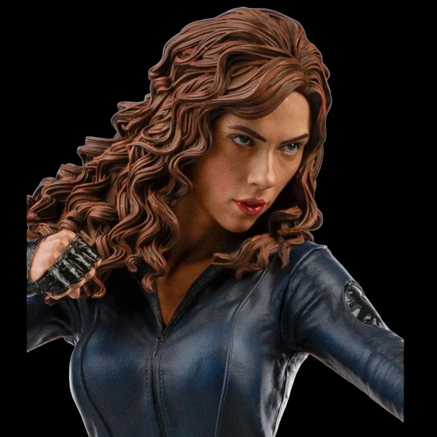 Schwarze Witwe - Infinity Saga - Legacy Replica 1/4
