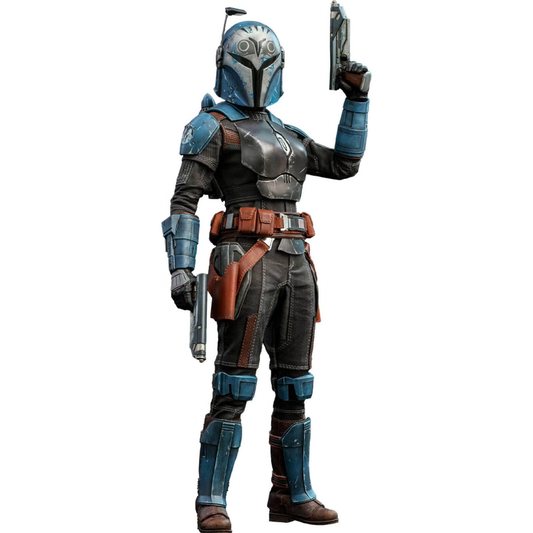 Bo-Katan Kryze™ Sechste Skala Figur von Hot Toys