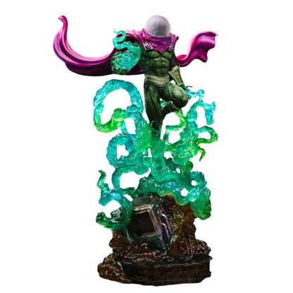 Mysterio Deluxe 1:10 Maßstab Statue von Iron Studios