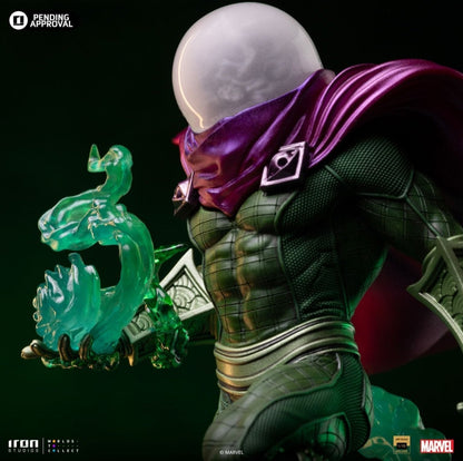 Mysterio Deluxe 1:10 Maßstab Statue von Iron Studios