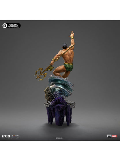 Namor (Infinity Gauntlet Diorama) Kunstmaßstab 1/10 Statue