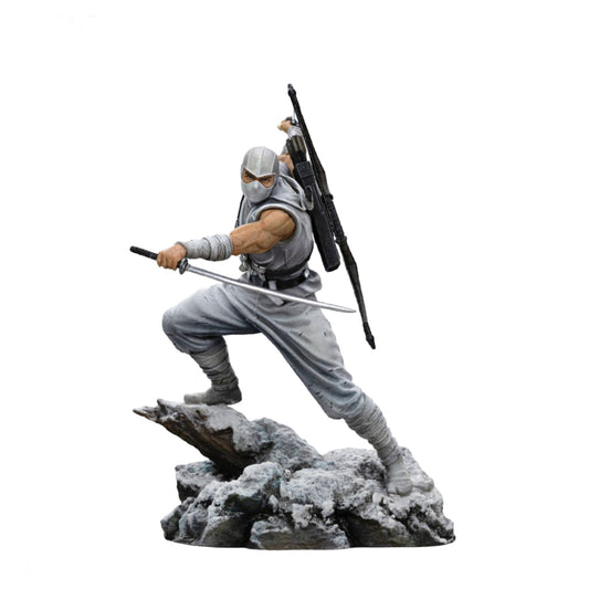 Storm Shadow (G.I. Joe) Art Scale 1/10 Statue von Iron Studios