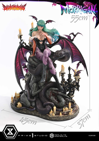 Darkstalkers Morrigan Bonus Version Von Prime 1 Studio
