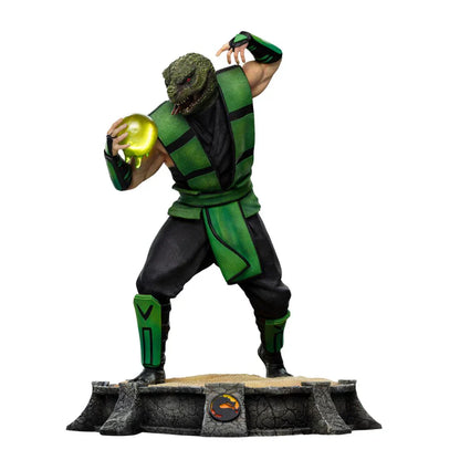 Reptil 1:10 Maßstab Statue von Iron Studios