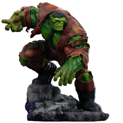 Hulk - Infinity Gauntlet Diorama - Art Scale 1/10 von Iron Studios