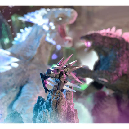 Godzilla Vs Shimo (Bonus Version) Statue von Prime1 Studios