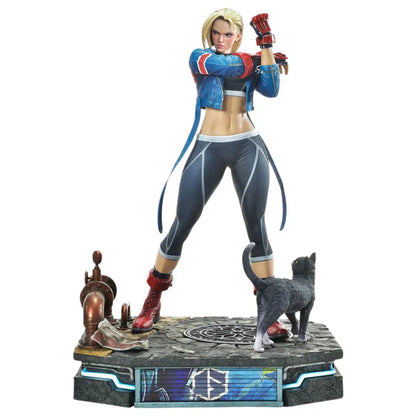 Street Fighter 6 Cammy Ultimative Bonusversion Statue von Prime 1 Studios