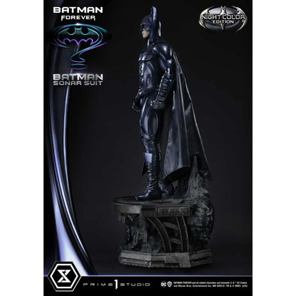 Prime 1 Studio Batman Forever (Film) Batman Sonar-Anzug Nachtfarben-Edition Statue