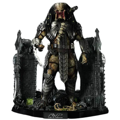 Alien vs. Predator Scar Predator Deluxe Version von Prime1 Studios