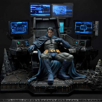 Batman Taktischer Thron Deluxe-Version von Prime 1 Studios