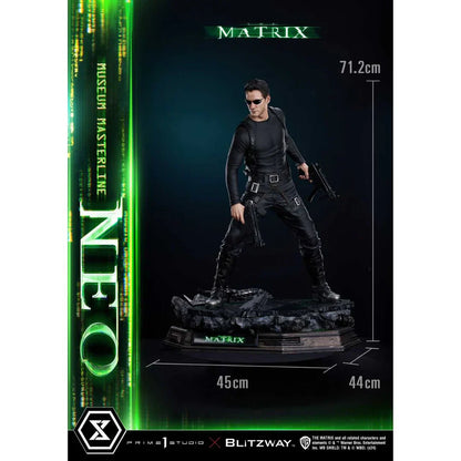 Die Matrix (Film) Neo Bonus Version von Prime 1 Studio