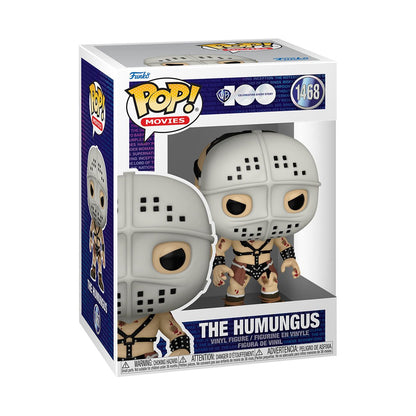 Mad Max 2: Der Straßenkrieger - Der Humungus Vinyl Figur #1468 von Funko Pop!