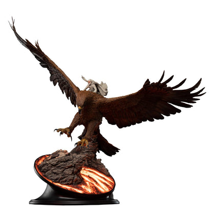 Der Herr der Ringe: Erlösung am Schicksalsberg Meisterkollektion Statue