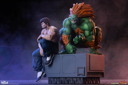 BLANKA & FEI LONG Sammlerstück-Set von PCS
