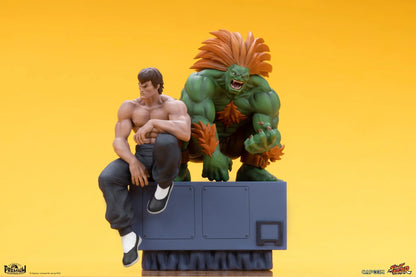 BLANKA & FEI LONG Sammlerstück-Set von PCS