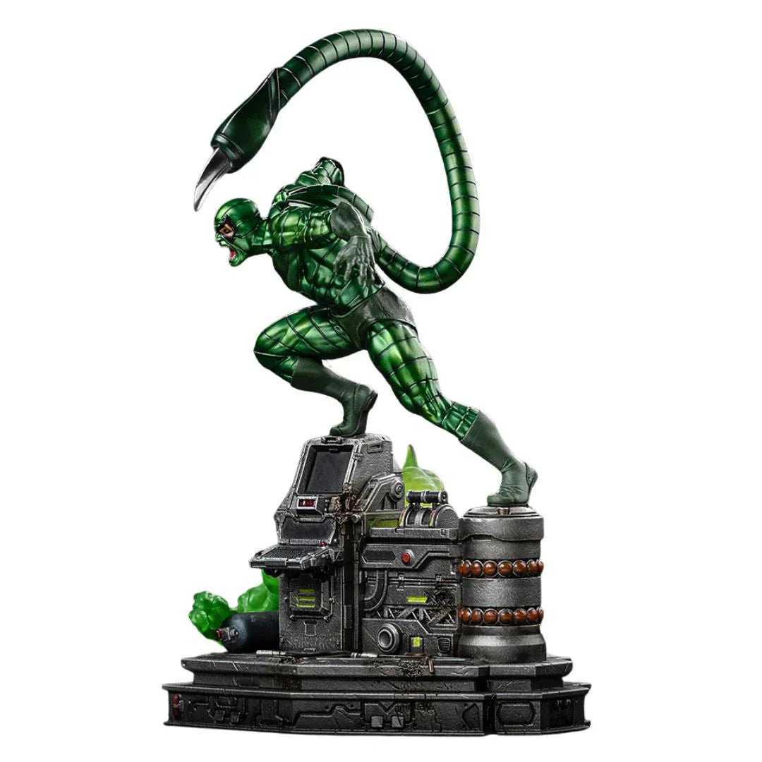 Skorpion von Iron Studios