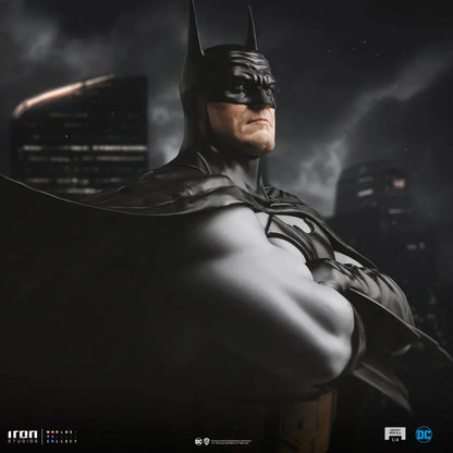 Batman DC Trinity Legacy Replica 1/4 Statue von Iron Studios