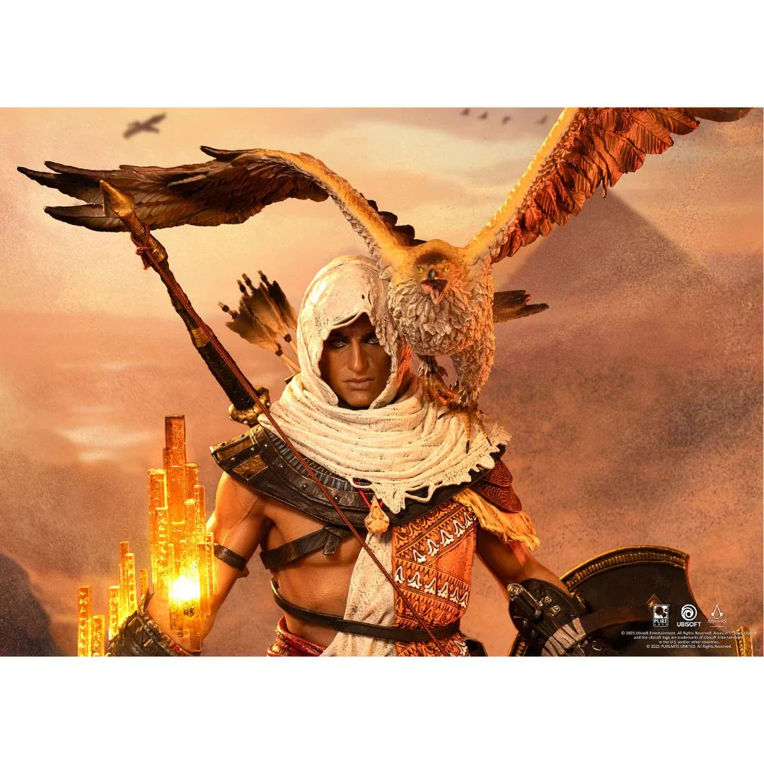 Assassin's Creed Animus Bayek Statue von Pure Arts