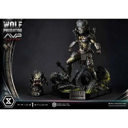 Wolf Predator (Reguläre Version) Statue von Prime1 Studio