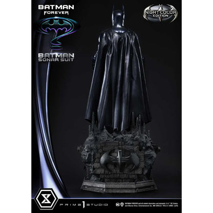 Prime 1 Studio Batman Forever (Film) Batman Sonar-Anzug Nachtfarben-Edition Statue