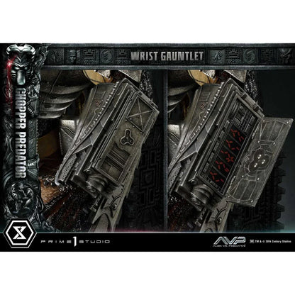 Alien Vs. Predator Chopper Predator Statue von Prime1 Studios