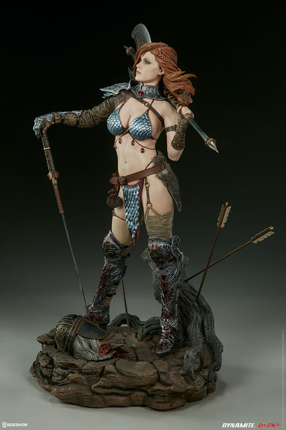 Red Sonja Königin der Plünderer Premium Format